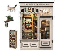 Cutefun Book Nook (The Scholar's Bookstore)