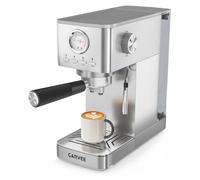 CuteHairy 20 Bar Espresso Machine with Grinder & Milk Frother, Bean to Cup Coffee Maker