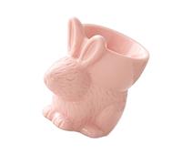 Cuteness Rabbits Shape Eggs Cups Boiled Holder Kitchen Accessary Perfect for Adding Fun to Breakfast Times Unique