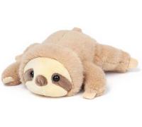 Cuteoy Adorable Cuddly Sloth Toy Weighted Stuffed Animal for Anxiety and Stress Relief, Small Pillow Comfort Plush Toys Cute Plushies Soft Toys Birthday Gifts for Kids Toddlers