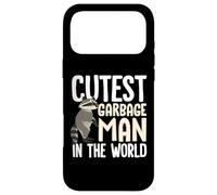 Cutest Garbage Man In The World Case for iPhone 17 Pro Max