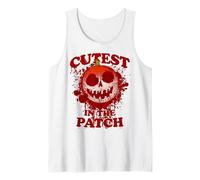 Cutest Pumpkin in the Patch Shir Tank Top