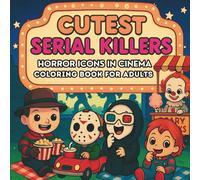 Cutest Serial Killers: Horror Icons in Cinema: Adorable Slashers in Iconic Movie Moments