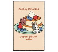 Cutesy Coloring Japan Edition