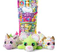 Cutetitos Candyitos, 17cm Plush, Soft Cuddly Toys, Adorable Candy-Wrapped plush
