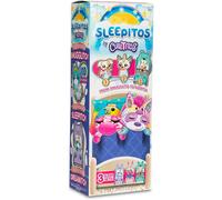 Cutetitos Sleepitos Plush Random Collectible Toy for Kids