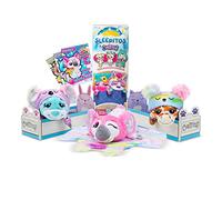 Cutetitos | Sleepitos | Snuggle Plush Bedtime Toys, Children's Toys, Surprise Stuffed Animals, Collectable Scented Plush Toys, 18 cm Soft Toy for Girls and Boys Ages 3+ | Basic Fun 39309