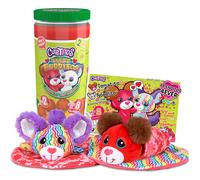 Cutetitos Taste Budditos 2 Pack Cuddly Plush - Spaghetti & Meatballs