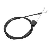 Cutetool 7103977YP Throttle Control Cable Suitable for Briggs & Stratton and Murray Bail Cable 22-Inch Walk-Behind Lawn Mowers, Replaces 7103977, 7101861, 7103977YP Parts