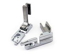 Cutex 1/8" High Shank Rolled Hemmer Foot for Juki TL-98 TL-2010, Janome 1600P