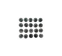 Cutex 20 Large Size Industrial Sewing Bobbins for Juki Lu-563 Sewing Machine