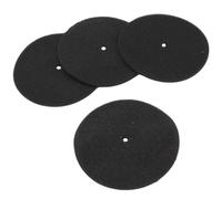 Cutex 4 Pcs Thread Stand Spool Rest Cushion Sponge Felt for Industrial Sewing Machine
