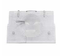 Cutex Bobbin Cover Plate Part Number #4125134-01 Compatible with Viking Designer 1, 2, SE, 1 USB, Quilt Designer