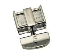 Cutex Brand Zipper Foot (E) #4128015-45, 4123226-01 for Viking Sewing Machine