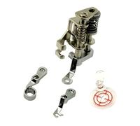 Cutex Free Motion Quilting Foot Set for Elna, Janome Low Shank Sewing Machine Models