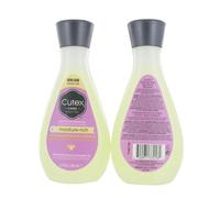 Cutex Moisture Rich Nail Polish Remover 200ml
