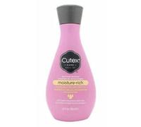 Cutex Moisture-Rich Nail Polish Remover 200ml