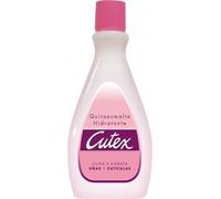 Cutex Moisturizing Polish Remover