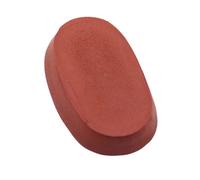 Cutex Rubber Oval Knee Lifter Pad Part Number #150668 for Industrial Sewing Machines