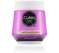 Cutex Sponge Polish Remover Twist & Scrub 52 ml
