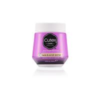 Cutex Twist and Scrub Sponge Remover
