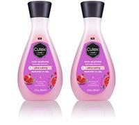 Cutex Ultra-Caring Non-Acetone Nail Polish Remover 200ml (Pack of 2)