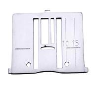 Cutex Zig-Zag Needle Plate Part Number #4125330-01 Compatible with Husqvarna Viking Sewing Machine