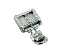 Cutex Zipper Foot #X59370021 for Brother Home Sewing Machine