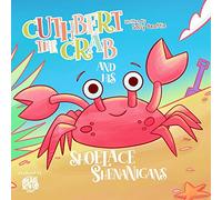 Cuthbert the Crab and his Shoelace Shenanigans
