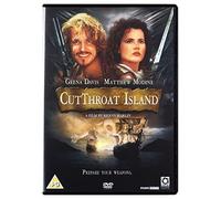 Cutthroat Island [DVD]