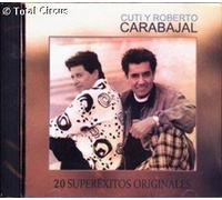 Cuti Y Roberto Carabajal - 20 Super Exitos Originales