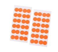 CUTICATE 24x Fly Fishing Stick-on Strike Indicator Pinch On Float Fishing Attachment