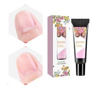 Cuticle Cream & Nail Cream, Healthy Hands Nails Hand Cream, Moisturizing Nail Softening Cream, Repair Nail Cuticle Oil for Nails, Nourishing & Repairing for Nails (Without razor)