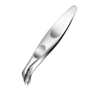 Cuticle Cutter | Cuticle Cutter Hangnail Nipper - Stainless Steel Precision Fingernails Toenails Manicure Pedicure Nail Dead Skin Removal Tweezer for Travel Foot Spa Home Salon