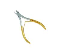 Cuticle Nipper/Clipper-Professional Cuticle Trimmer- Manicure Tools for Cutting cuticles/Overgrown cuticles Nail Skin Remover Men Women Home and Salon- Stainless Steel