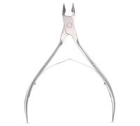 Cuticle Nipper | Cuticle Cutter and Remover | Cuticle Trimmer | Cuticle Clipper for Fingernails and Toenails Dead Skin | Professional Pedicure Manicure Tools | Durable Stainless Steel