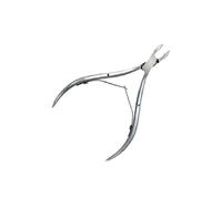 Cuticle Nipper - Professional Manicure Scissors for Nail Prep Stainless Steel Metal Tool for Removing Dead Skin Before Acrylic or Gel Polish - Repairi