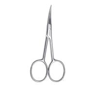 Cuticle Nippers Scissors Stainless Steel Cuticle Dead Skin Remover Scissor Plier Pusher Makeup Beauty Tool