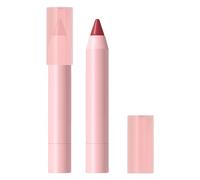 Cuticle Oil 18 Colours Mouth Red Pen Lip Liner Durable Makeup Never Fade 2.8g Dark Red Lipstick (A, One Size)