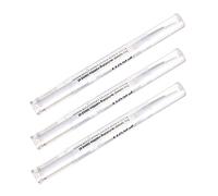 Cuticle Oil, Cuticle Oil Pens Natural Ingredients Revitalizer Nail Pens with Soft Brush for Nail Care Prevent Cracking 3Pcs, Pen