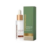 Cuticle Oil for Nails, Nourishing Cuticle Oil, Organic Ingredient Nail Care Essence, Fast Absorbing, Moisturises, Strengthens Nails & Prevents Hangnails (1)