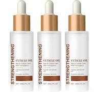 Cuticle Oil for Nails,Nourishing Cuticle Oil, Organic Ingredient Nail Care Essence,Prevent Hangnails and Cracking,Hydrating Essence to Strengthen and Repair Skin