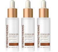 Cuticle Oil for Nails,Organic Ingredient Nail Care Essence, Strengthens & Prevents Hangnails, For Foot/Hand nail,Hydrating