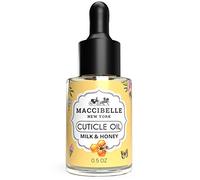 Cuticle Oil Milk and Honey 0.5 oz - Heals Dry Cracked Cuticles