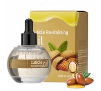 Cuticle Oil - Nail Cuticle Oil for Nail Care - Natural Almond Nail Oil Contain Vitamin B & E,Moisturizes and Quick Absorb Cuticles Care Nourishes Cracked,Strengthens Nails,Prevents Hangnails