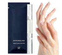 Cuticle Oil Pen for Nails,3Ml Strengthening Nourishing,Cuticle Pusher Nail Oil Pen | for Dry Climate Salon Maintenance Travel Fingernail Manicure Routine Daily Care Toenail Men Women