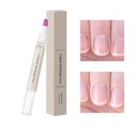 Cuticle Oil Pen, Nail Repair Moisturizer Tool, 2ml Manicure Nourishing with Fast Absorption Formula, Hydrating Nail Care Applicator with Soft Brush Design, Daily Hand and Foot Care for Home Use