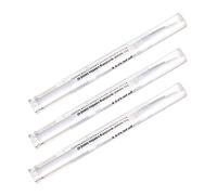 Cuticle Oil Pens Natural Ingredients Cuticle Revitalizer Nail Oil Pens with Soft Brush for Nail Care Prevent Cracking 3Pcs