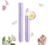 Cuticle Oil Pusher Pen for Nails, LarsonTipsyCuticle Pen, Nail Buffer Pen with Cuticle Oil, Ultimate Cuticle Pusher PenS for Perfect Nail at Home, Hydrating PenS,for Dry Nails (1pc)