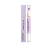 Cuticle Oil Pusher Pen Lavender Dead Skin Remover Nail Care Cuticle Regenerator Nail Nutrition Oil Pen Nails Accessories Tools 1pc